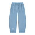 Echelon Unisex Vintage Washed Barrel Leg Sweatpants