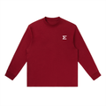 Echelon Essential Crewneck Long-Sleeve T-Shirt