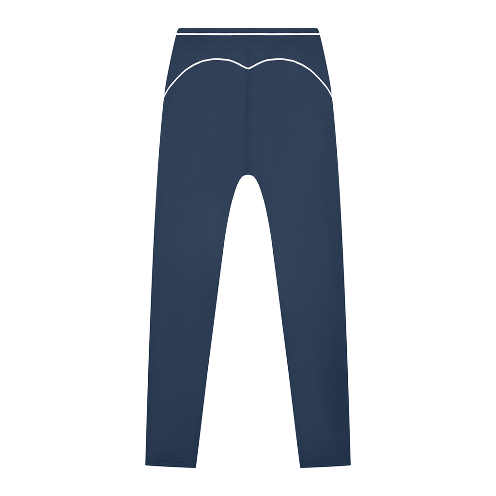 Echelon Women's High Rise Topstitching Leggings