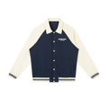 Echelon S1 Colection Raglan Sleeve Baseball Jacket