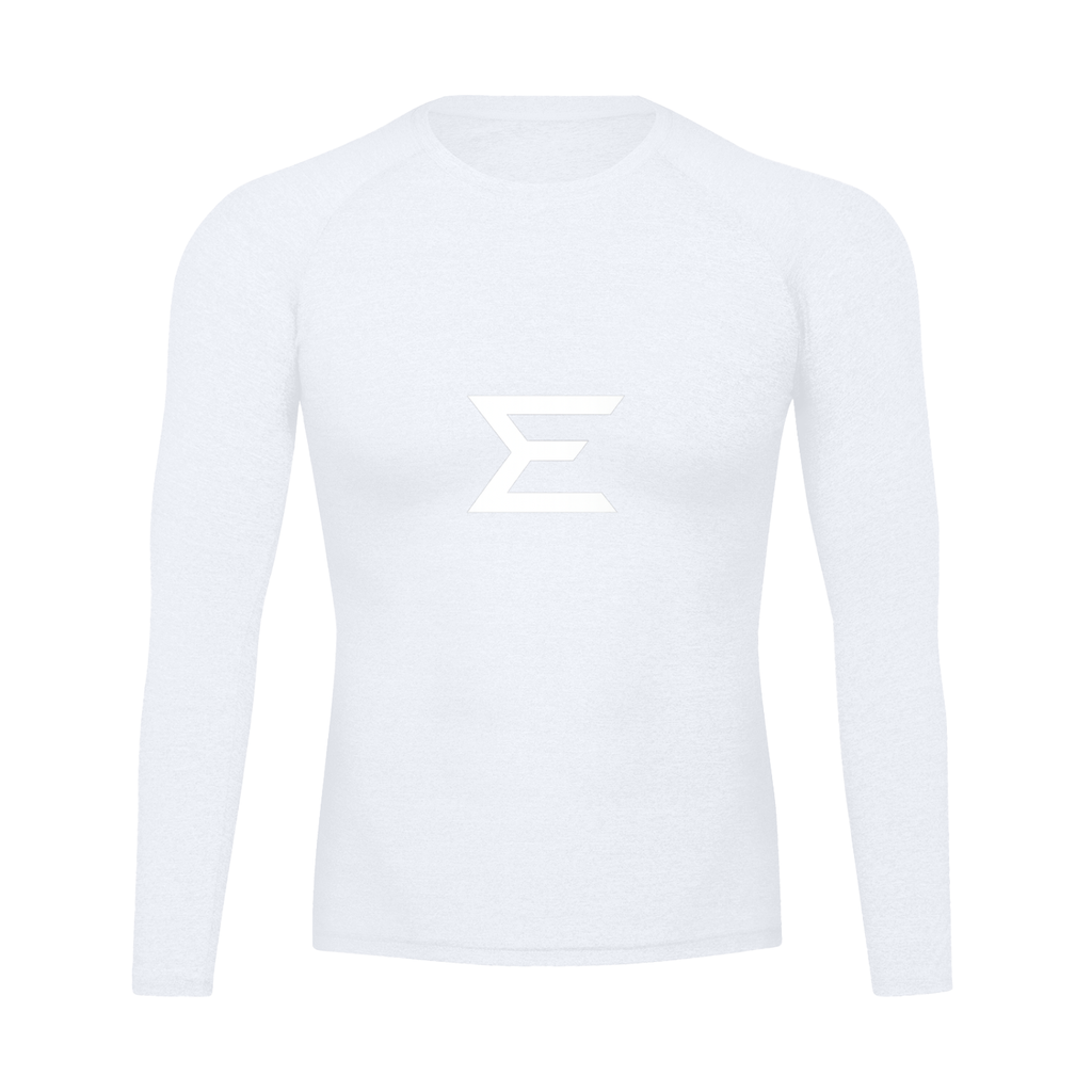 Echelon "Black Cube Collection" Performance Long Sleeve T-Shirt