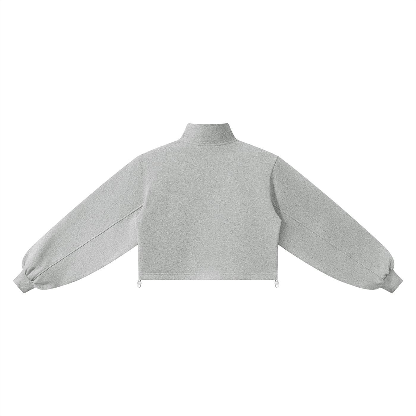 Echelon Women’s Mock-Neck Quarter-Zip Sweatshirt