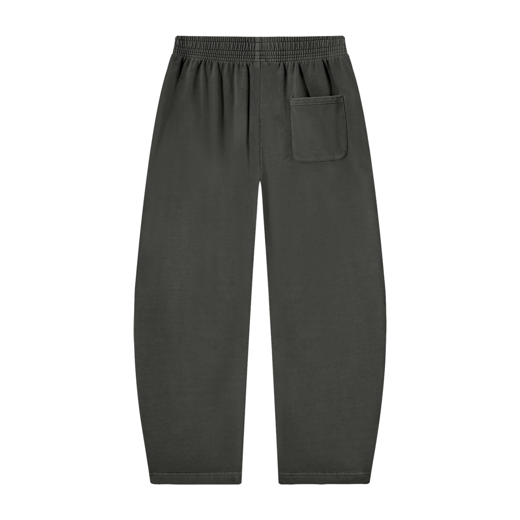 Echelon Unisex Vintage Washed Barrel Leg Sweatpants