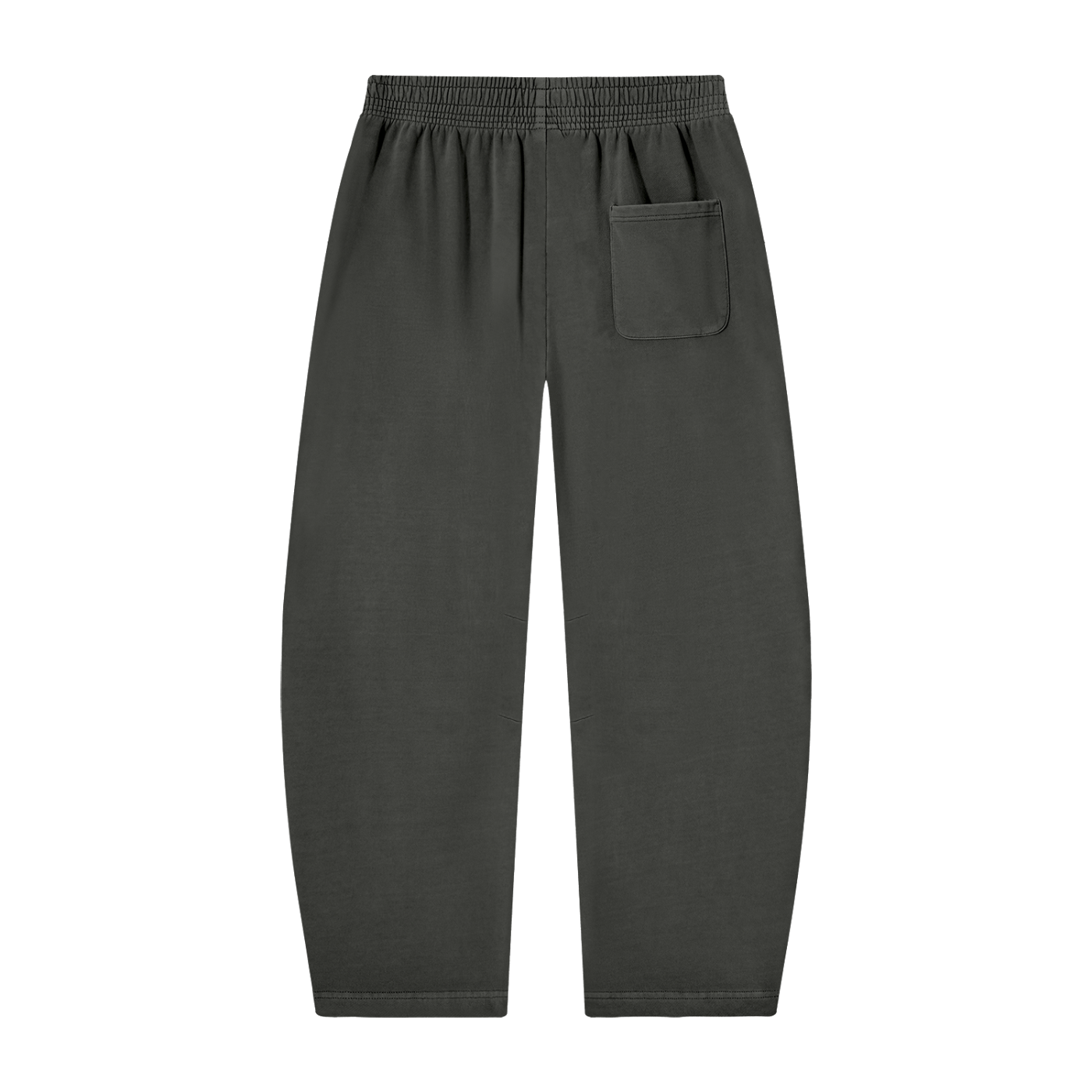 Echelon Unisex Vintage Washed Barrel Leg Sweatpants