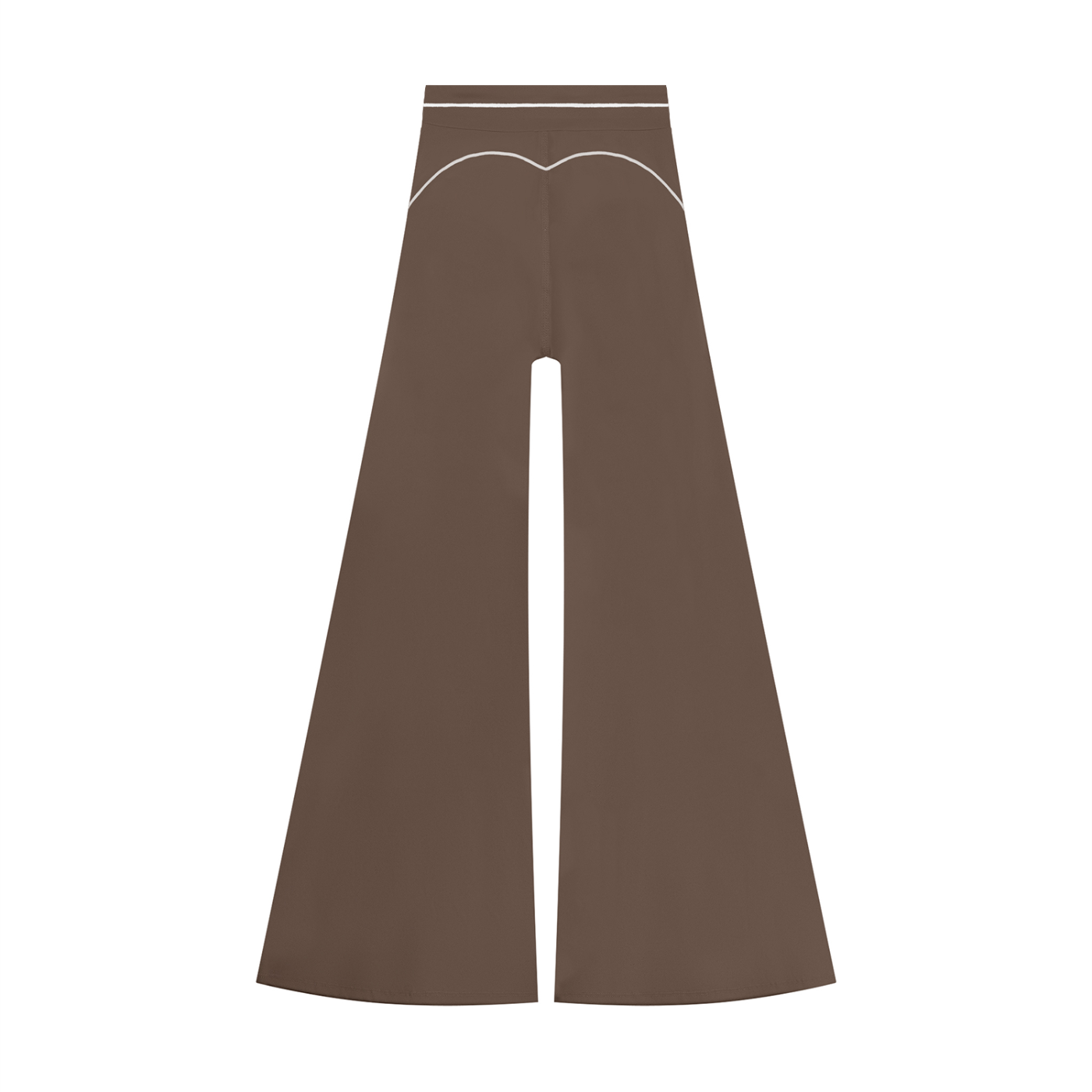 Echelon "Black Cube Collection" Women’s High Rise Flared Yoga Pants