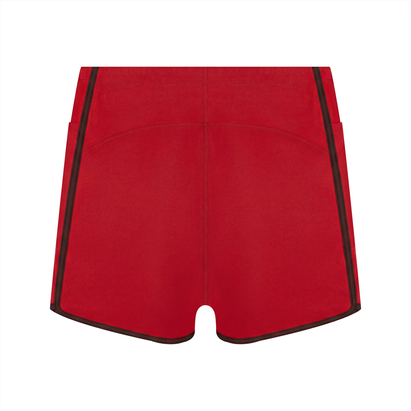 Echelon women's high-rise yoga shorts - image 4