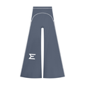 Echelon Women's High-Rise Flared Yoga Pants in Haze Blue