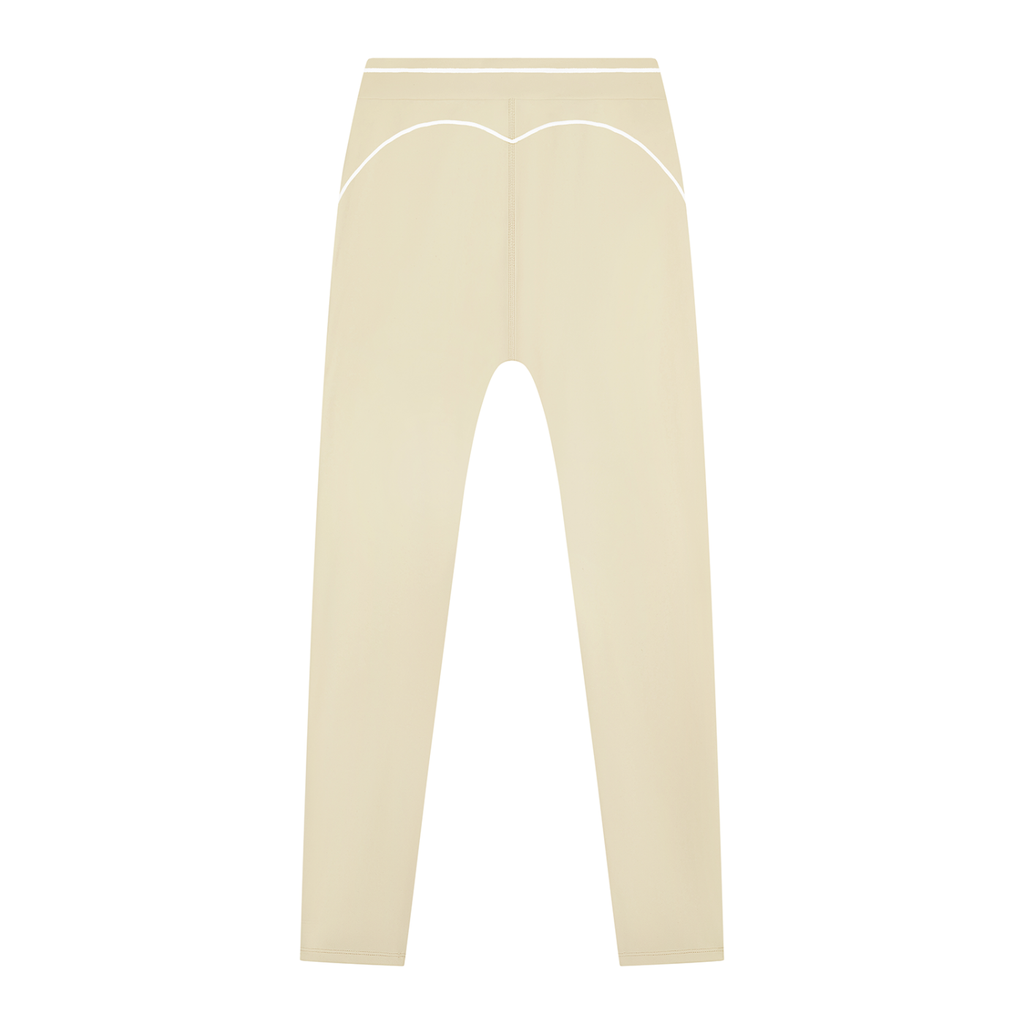 Echelon Women's High Rise Topstitching Leggings