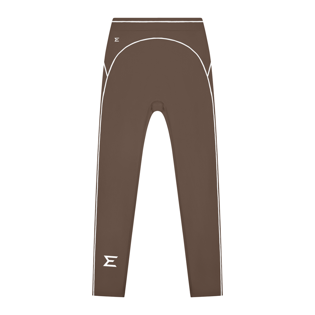 Echelon Women's High Rise Topstitching Leggings