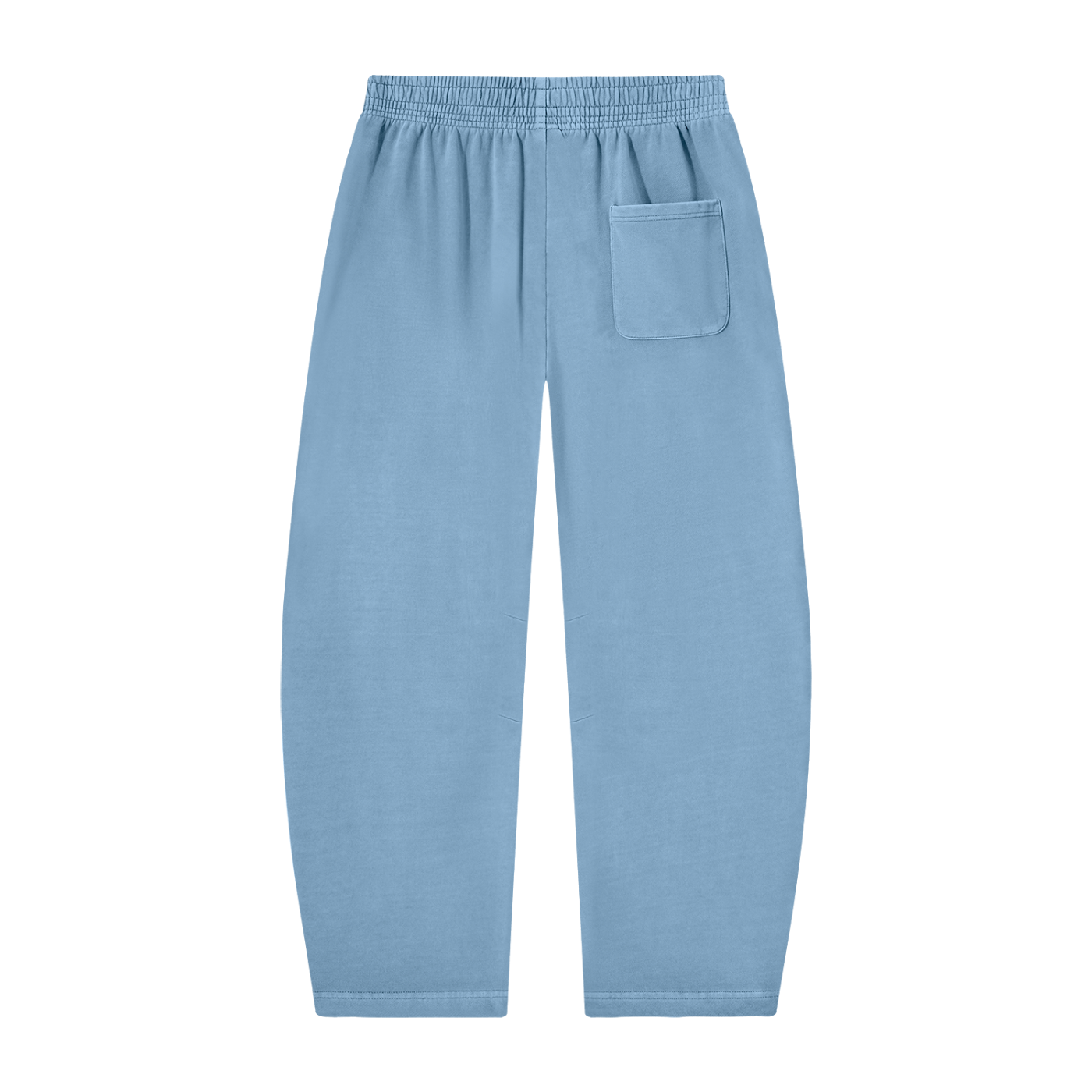 Echelon Unisex Vintage Washed Barrel Leg Sweatpants