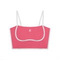 Echelon "Black Cube Collection" Women’s Yoga Sports Bra