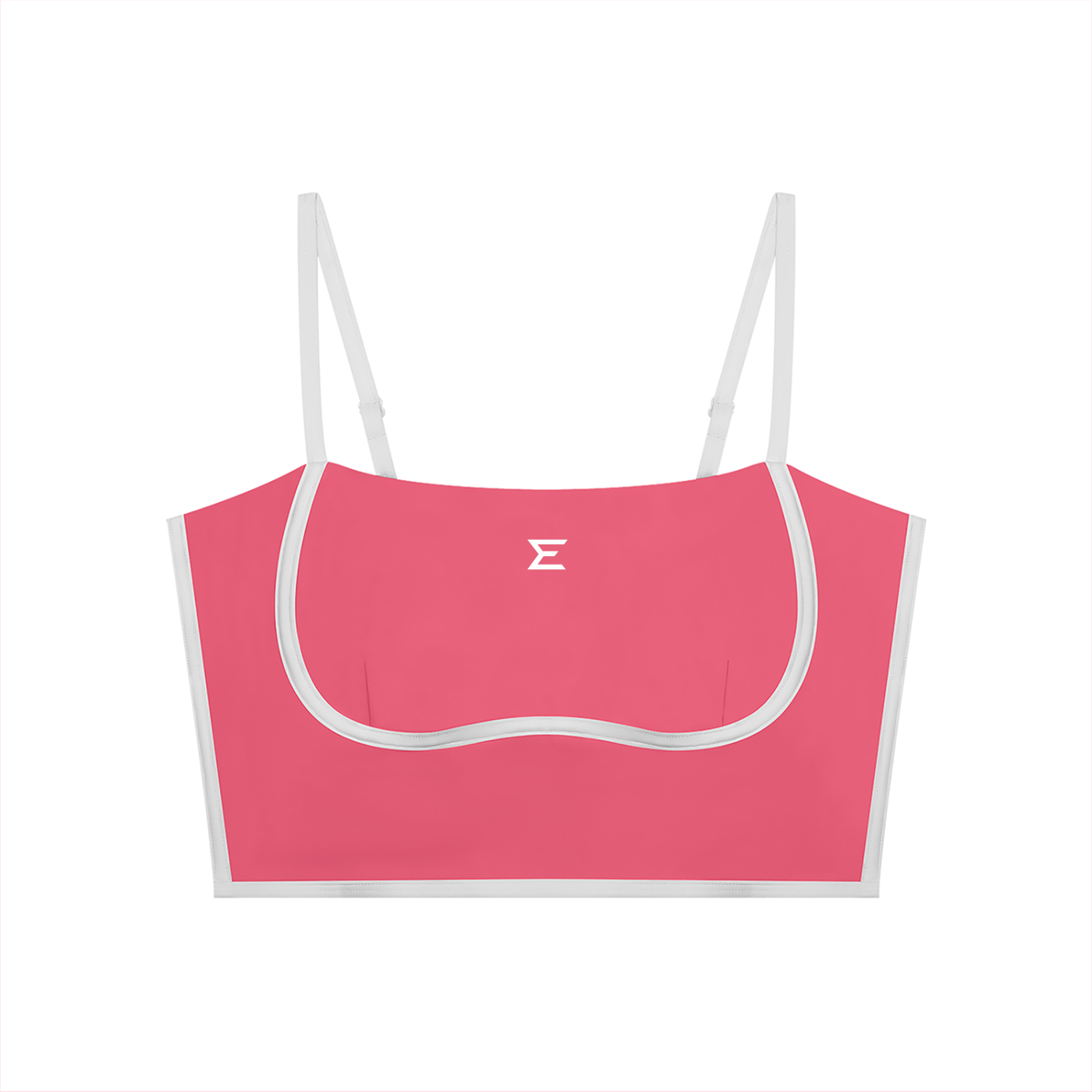 Echelon "Black Cube Collection" Women’s Yoga Sports Bra