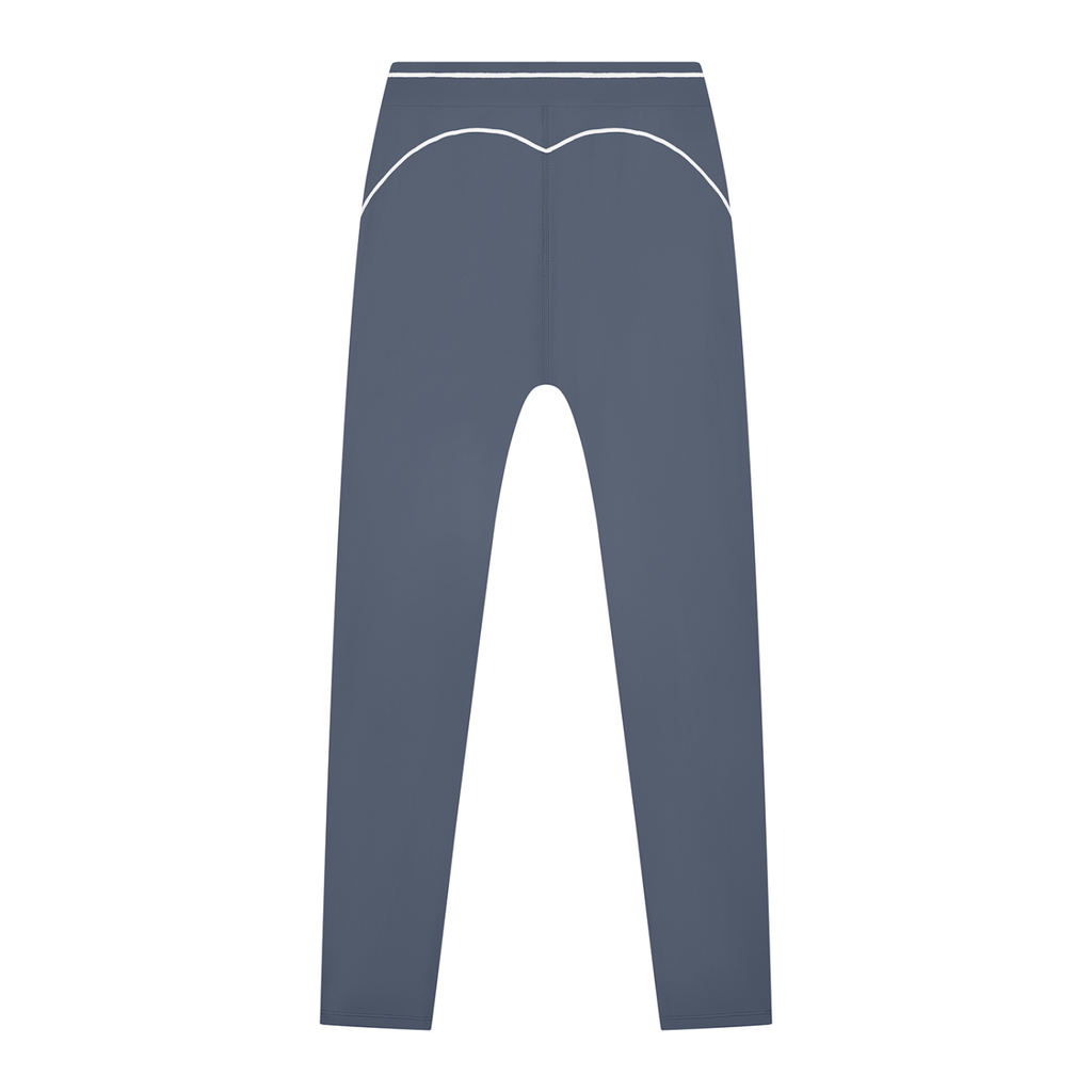 Echelon Women's High Rise Topstitching Leggings