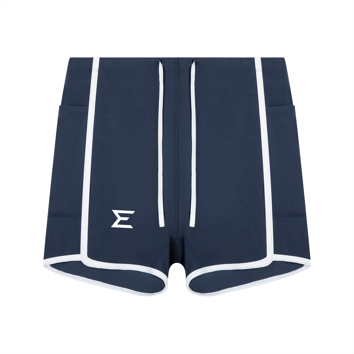 Echelon women's high-rise yoga shorts - image 5