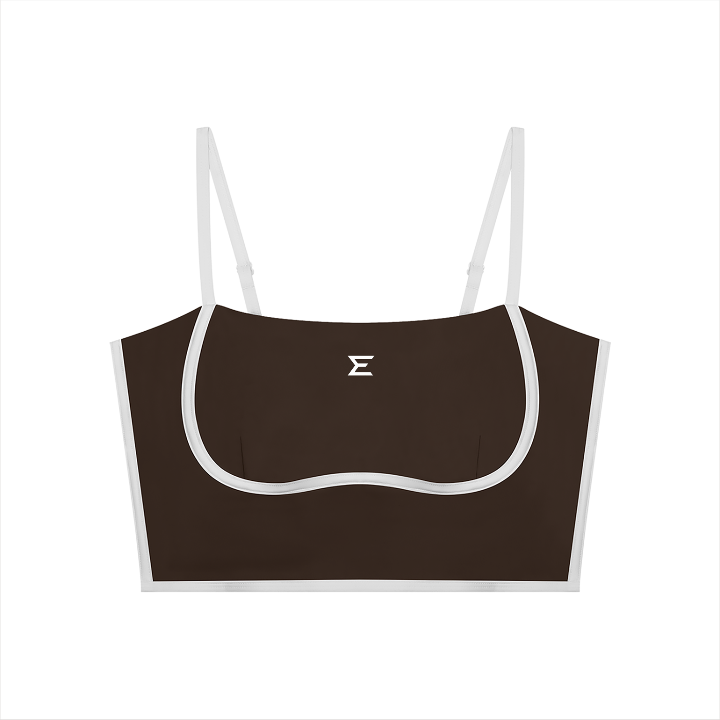 Echelon "Black Cube Collection" Women’s Yoga Sports Bra