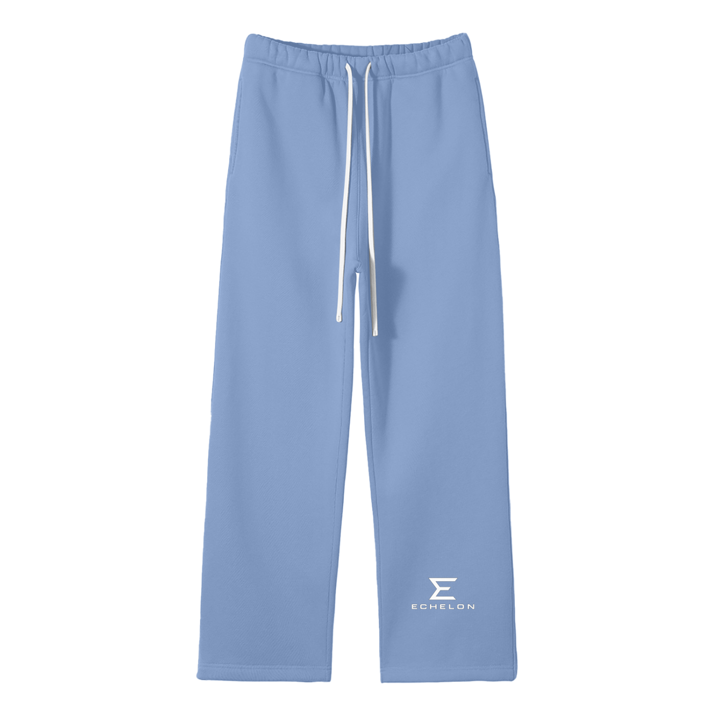 Echelon S1 " Black Cube Collection" Fleece Straight Leg Pants