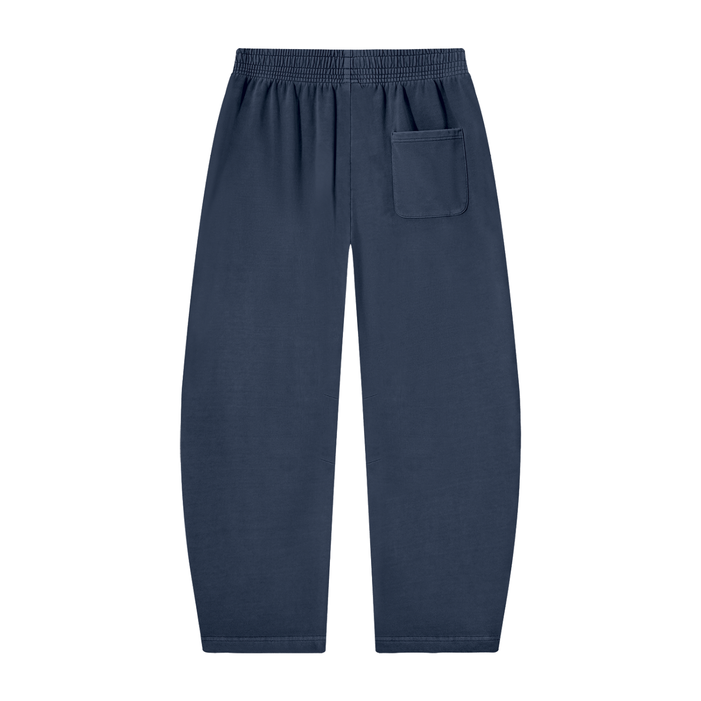 Echelon Unisex Vintage Washed Barrel Leg Sweatpants