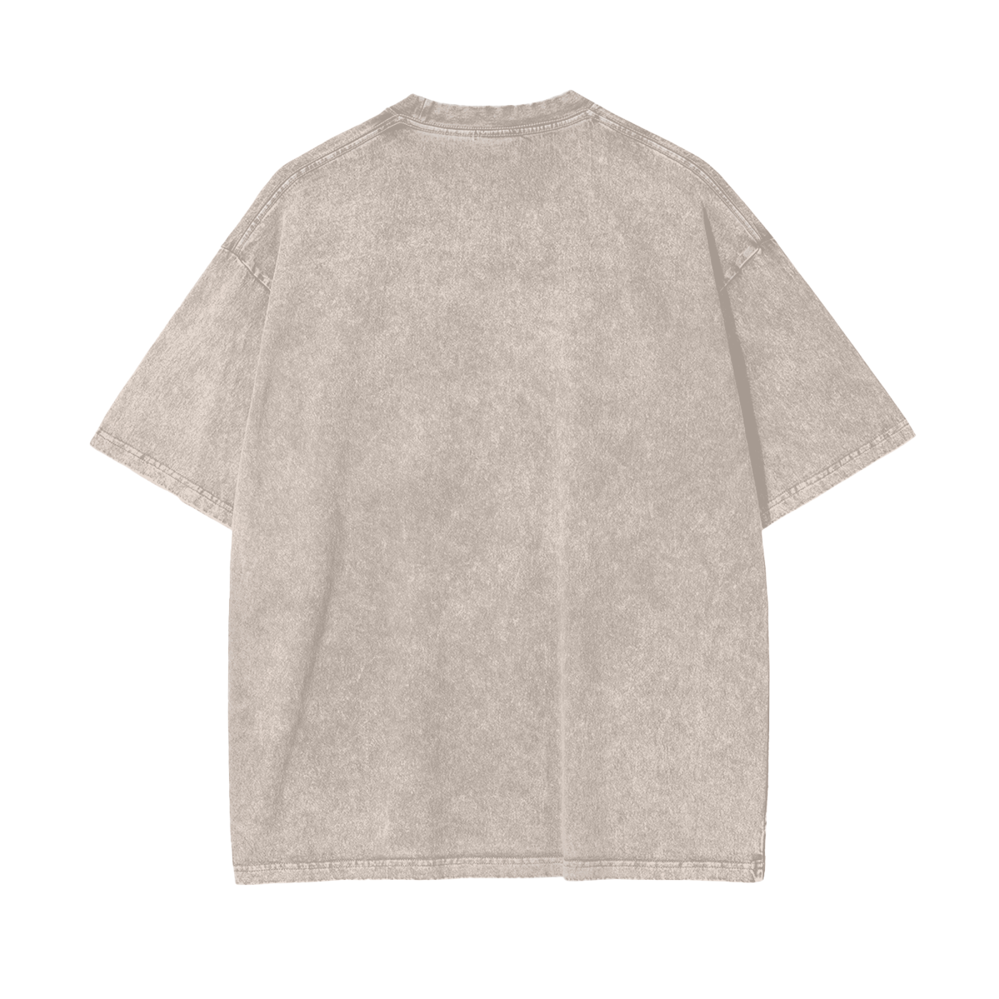 Echelon S1 Varsity | Acid Wash Tee Noir