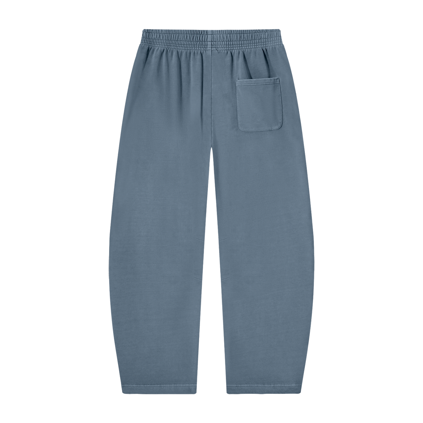Echelon Unisex Vintage Washed Barrel Leg Sweatpants