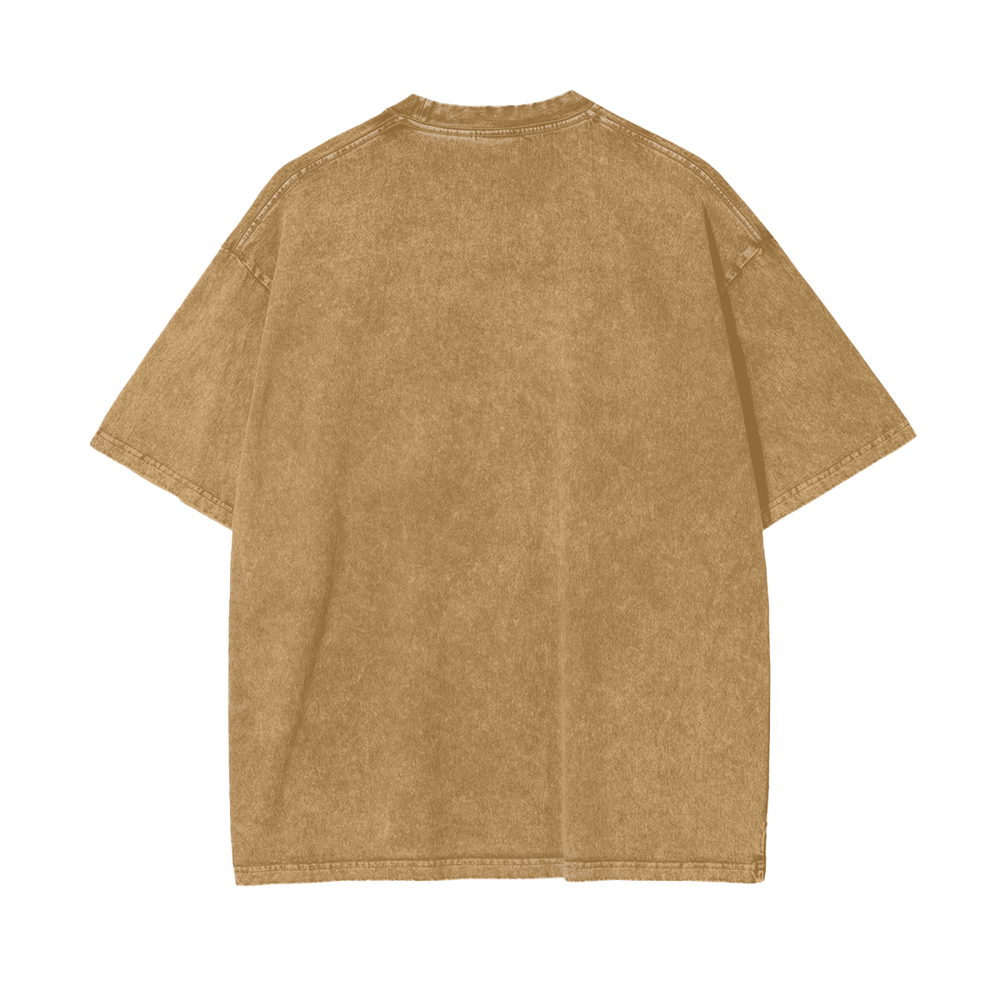 Echelon S1 “Make It Happen” Acid Wash Tee Noir