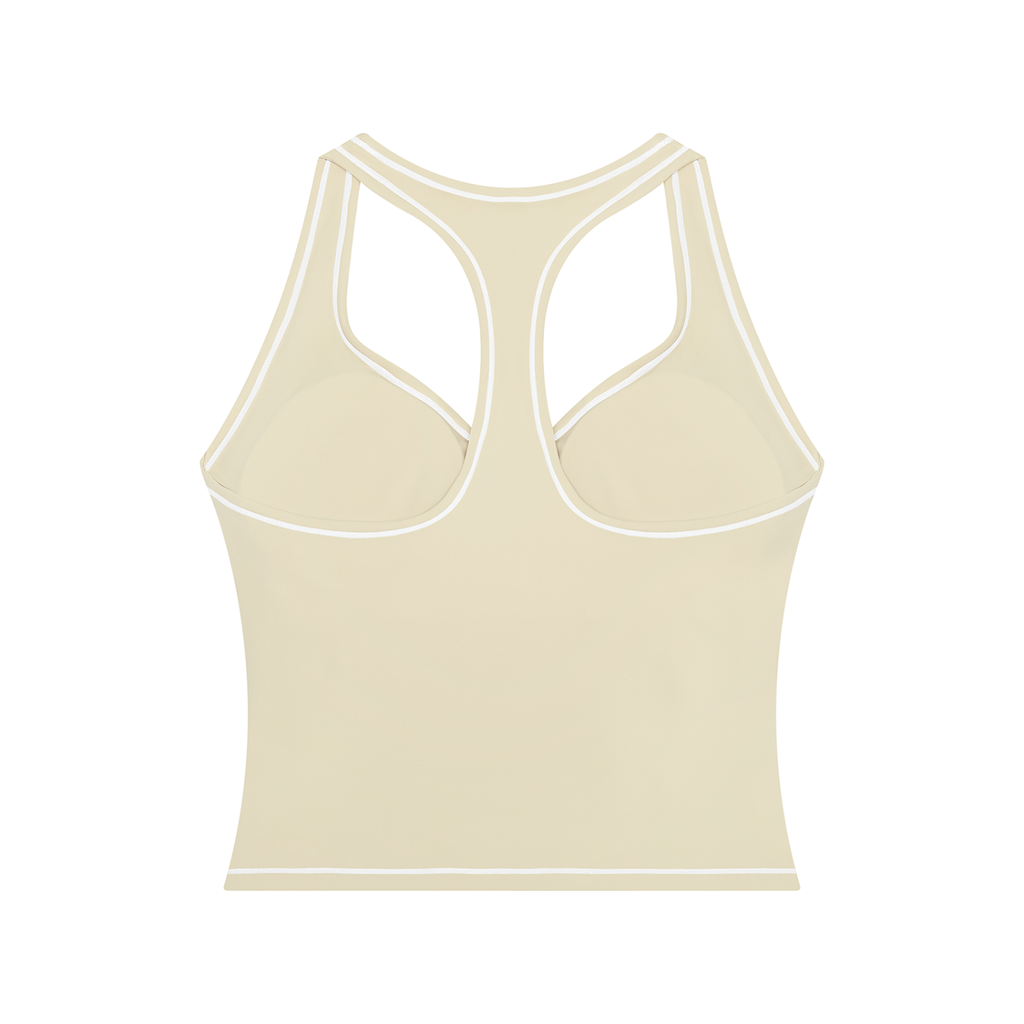 Echelon Women’s Topstitching Yoga Tank Top