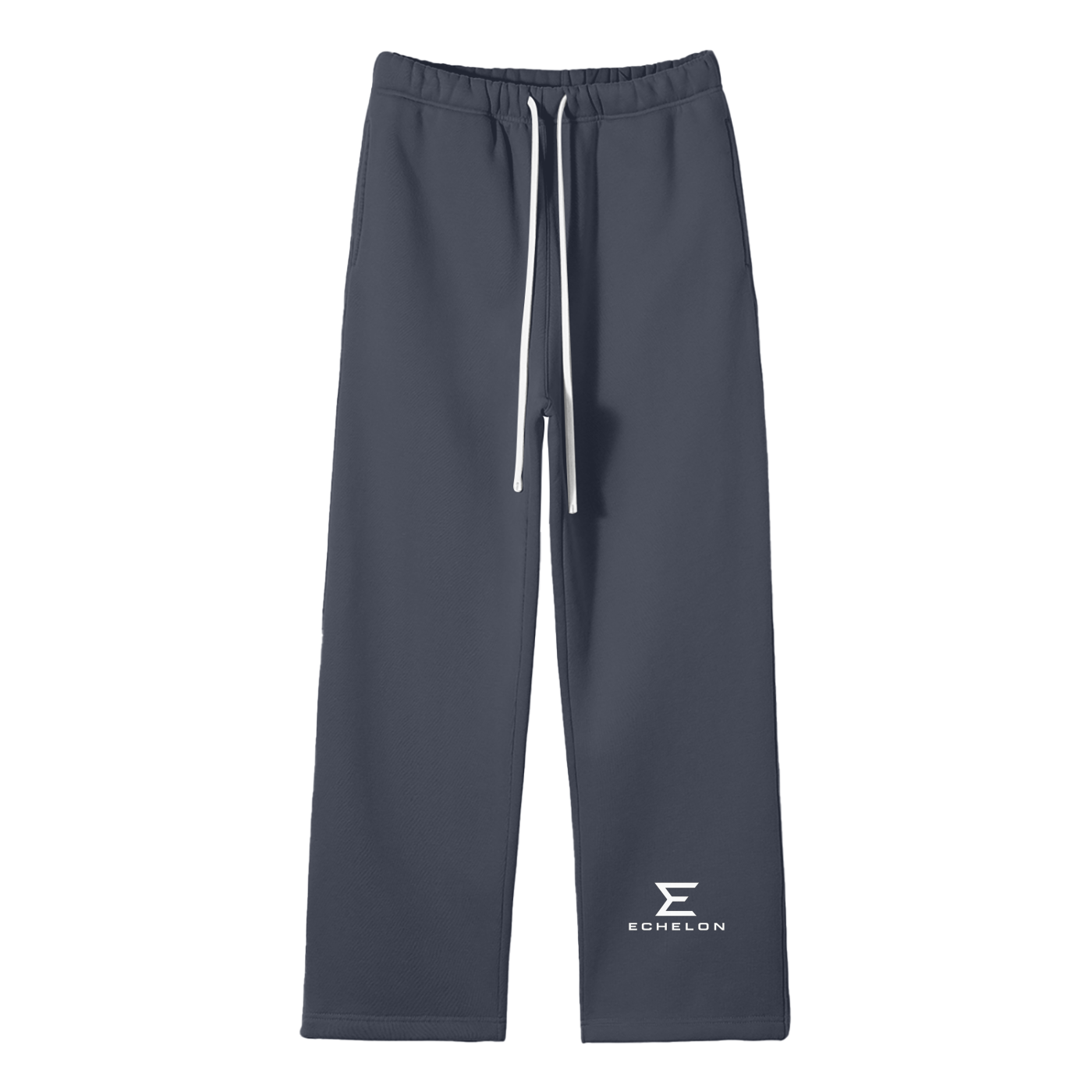 Echelon S1 " Black Cube Collection" Fleece Straight Leg Pants
