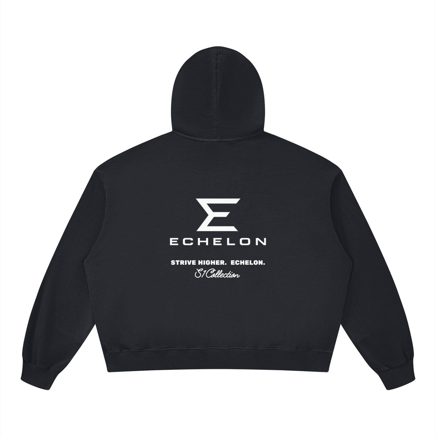 Unisex Boxy Vintage Washed Hoodie