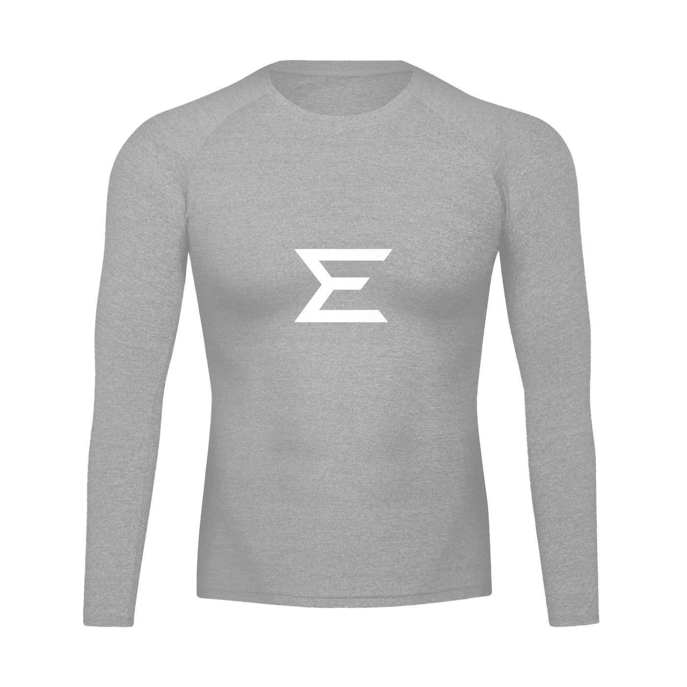 Echelon "Black Cube Collection" Performance Long Sleeve T-Shirt