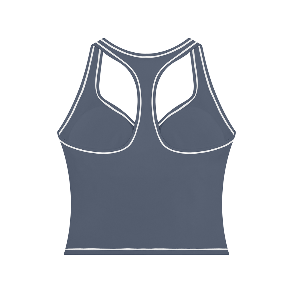Echelon Women’s Topstitching Yoga Tank Top