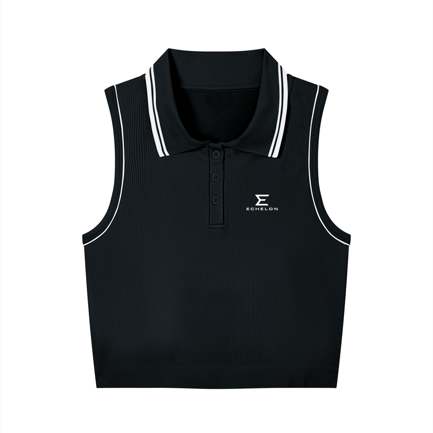 Echelon Women's Polo Yoga Tank Top