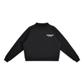 Echelon Essential Fleece Mock-Neck Crew Sweatshirt