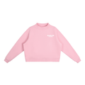 Echelon Essential Fleece Mock-Neck Crew Sweatshirt