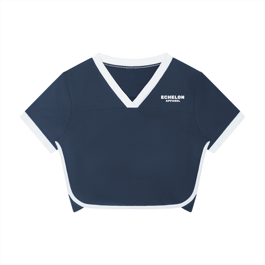 Echelon "Black Cube Collection" Women’s Performance T-Shirt