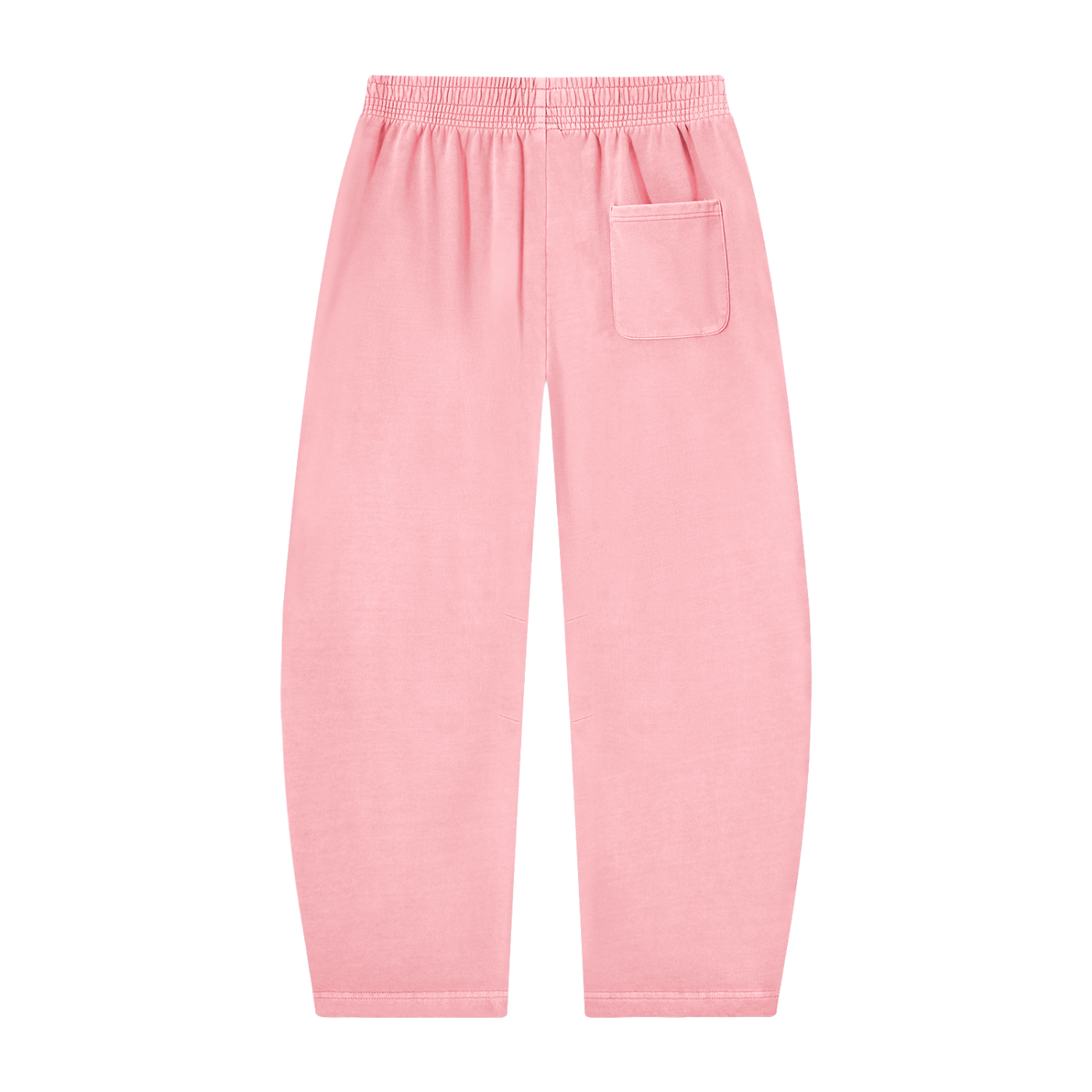 Echelon Unisex Vintage Washed Barrel Leg Sweatpants