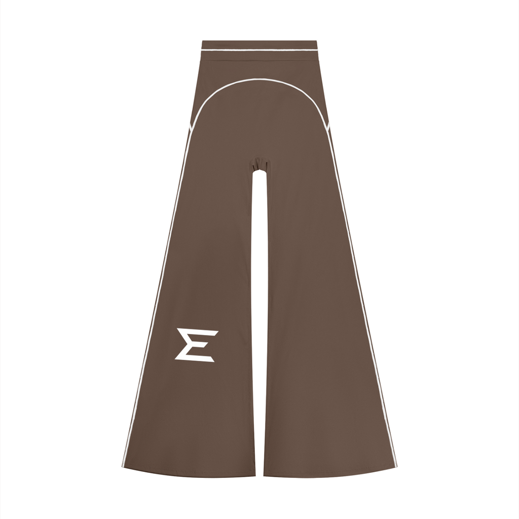 Echelon Women’s High Rise Flared Yoga Pants
