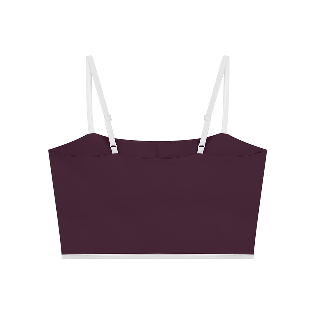 Echelon "Black Cube Collection" Women’s Yoga Sports Bra
