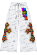 Echelon Sweatpant — Frost