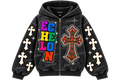 Echelon Hoodie — Noir