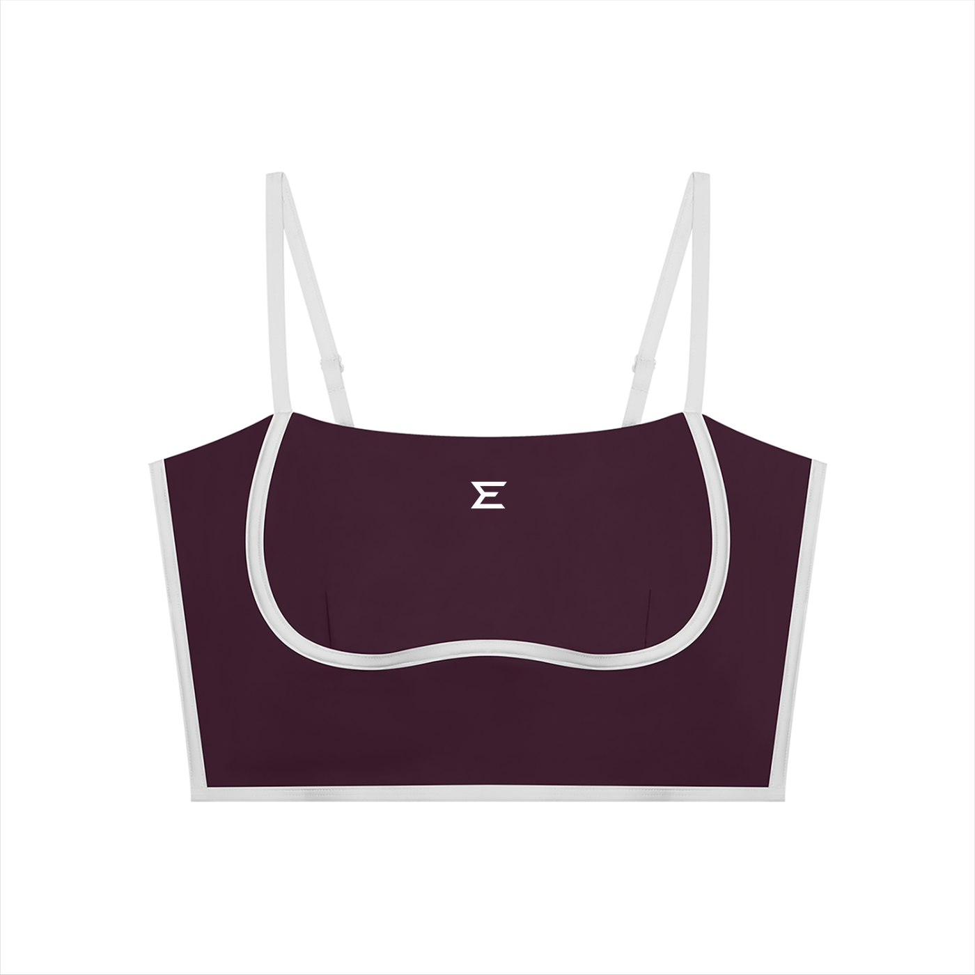 Echelon "Black Cube Collection" Women’s Yoga Sports Bra