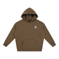 Echelon "Black Cube Collection" Oversize Fleeced Hoodie