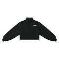 Echelon Women’s Mock-Neck Quarter-Zip Sweatshirt
