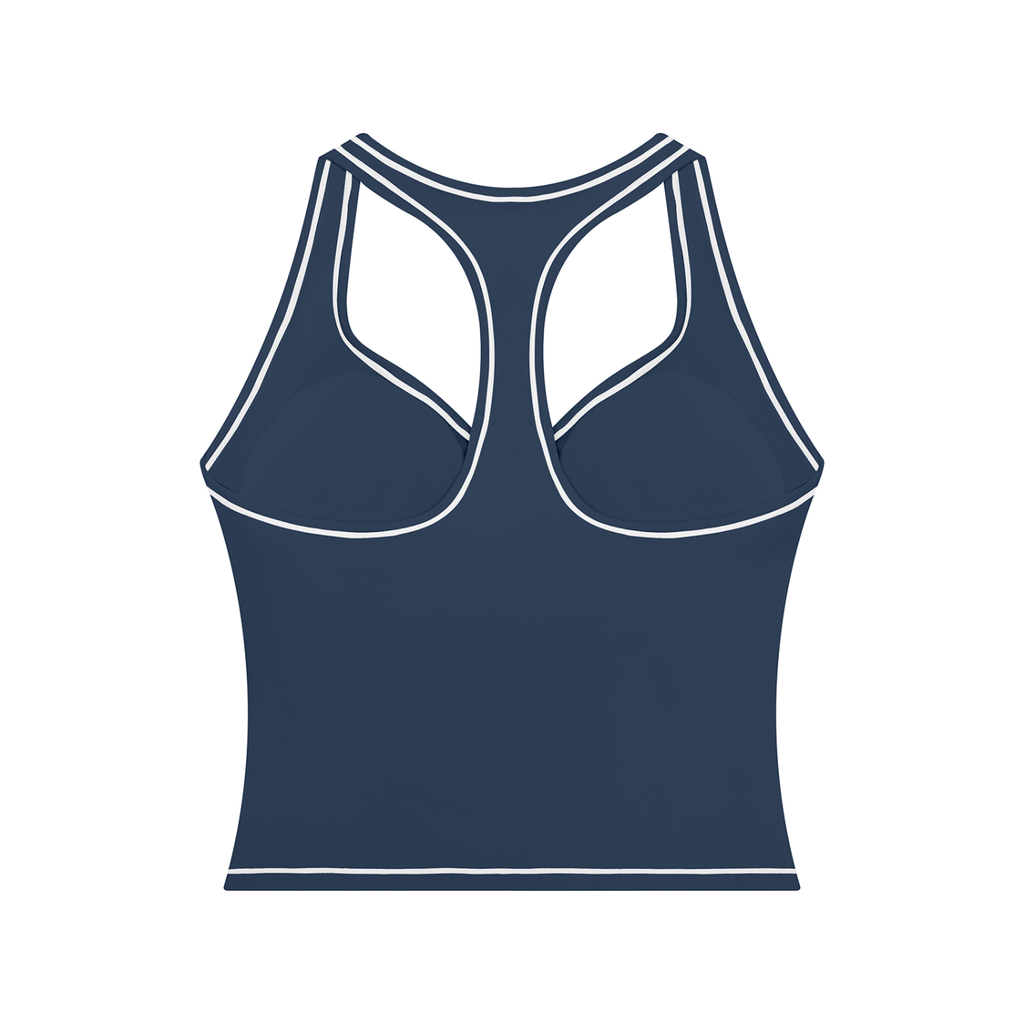 Echelon Women’s Topstitching Yoga Tank Top