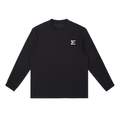 Echelon Essential Crewneck Long-Sleeve T-Shirt