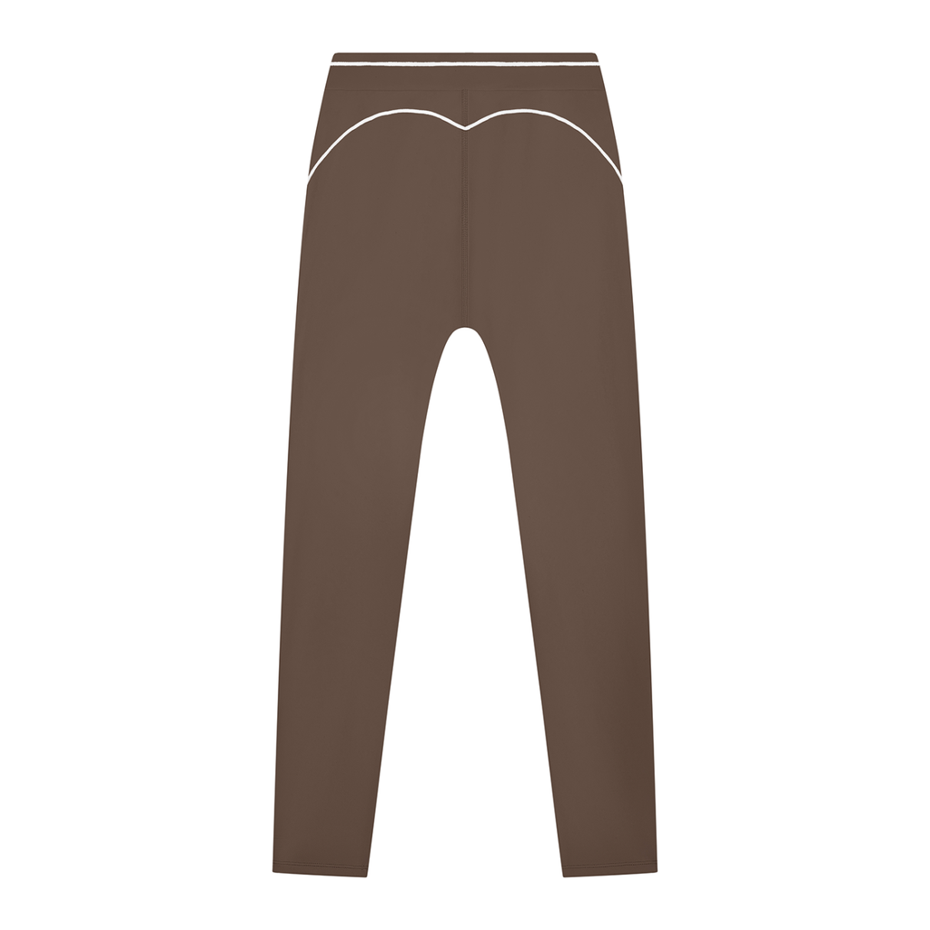 Echelon Women's High Rise Topstitching Leggings