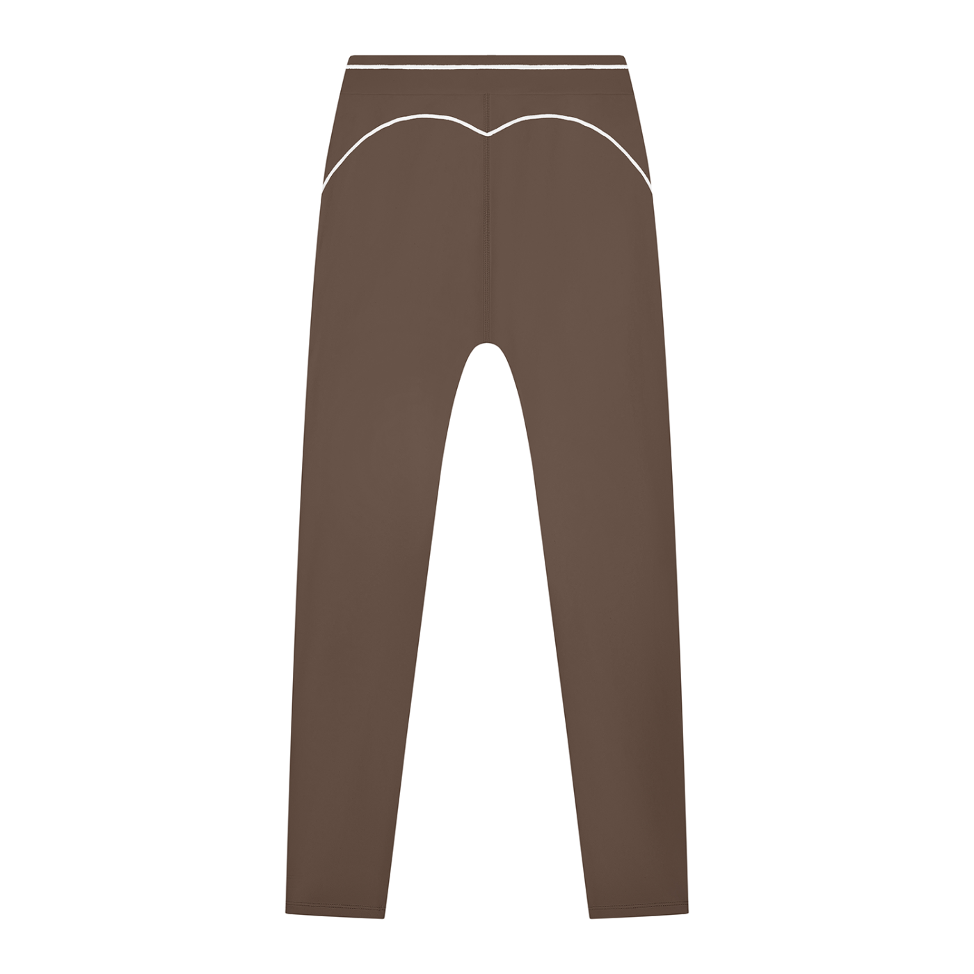Echelon Women's High Rise Topstitching Leggings