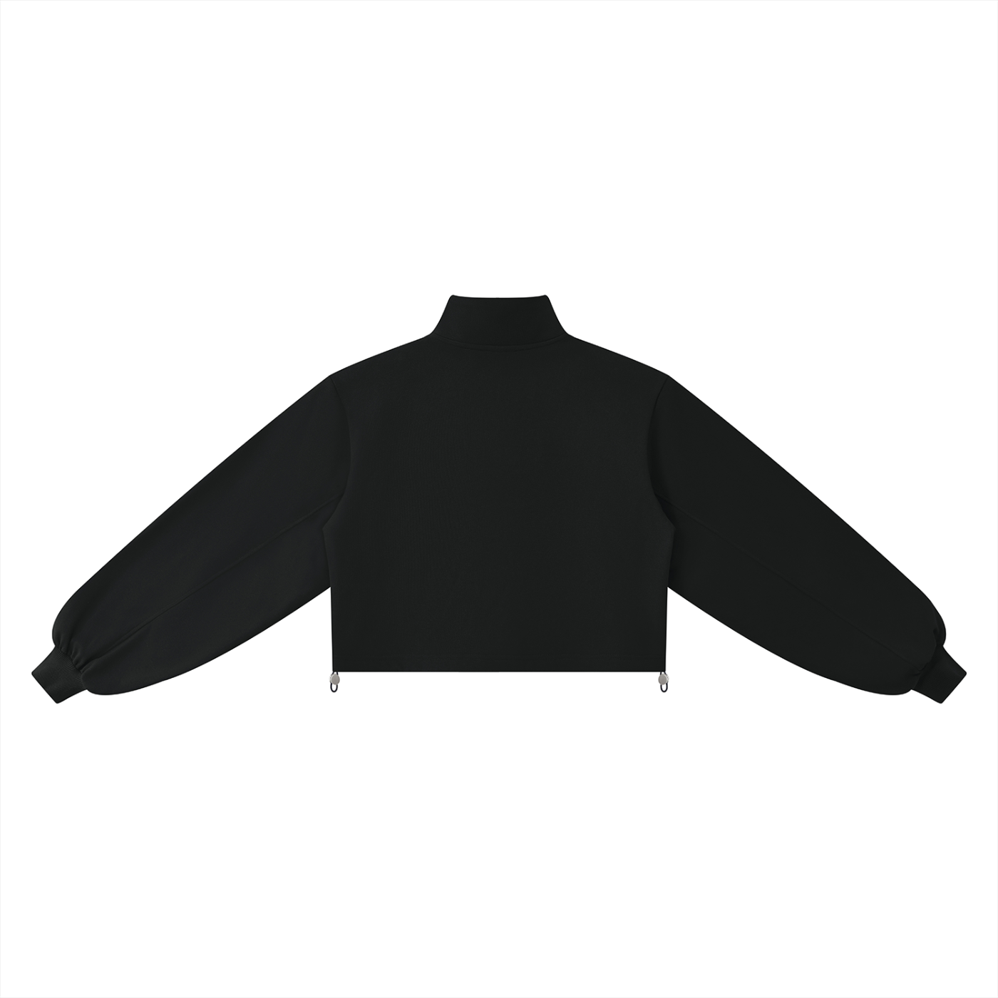 Echelon Women’s Mock-Neck Quarter-Zip Sweatshirt
