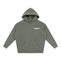 Echelon S1 " Black Cube Collection " Fleeced Hoodie