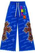 Echelon Sweatpant — Royal