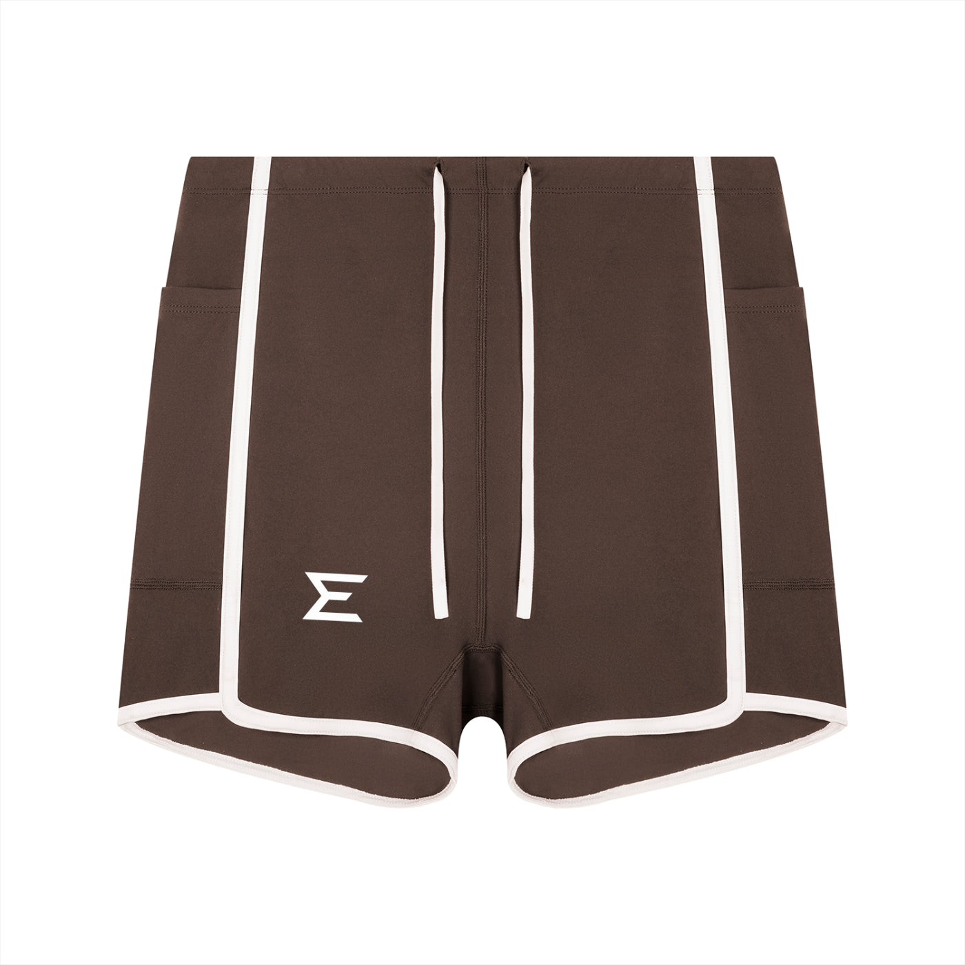 Echelon women's high-rise yoga shorts - image 7