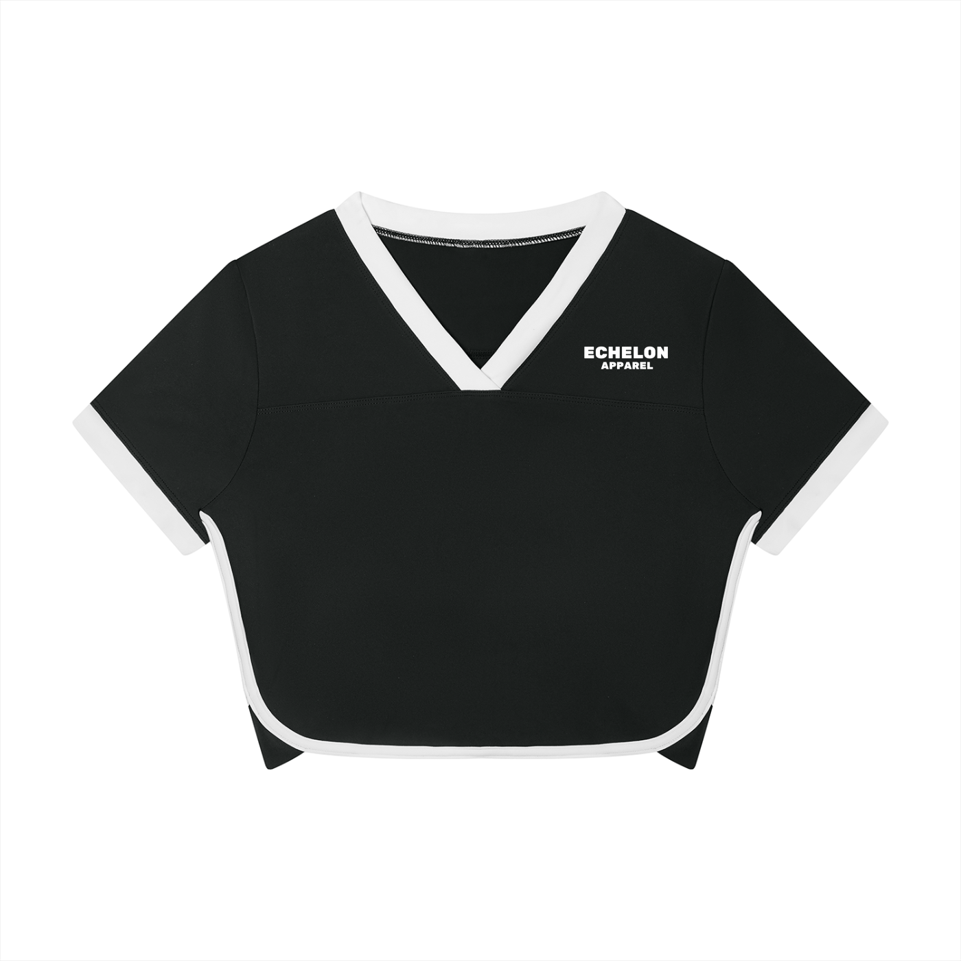 Echelon Women's Performance T-Shirt in Red
